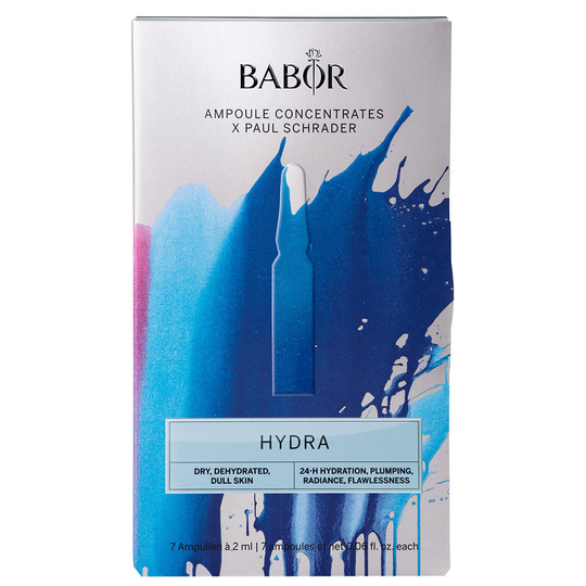 Ampoule Hydra, 14 ml Babor Seerumi