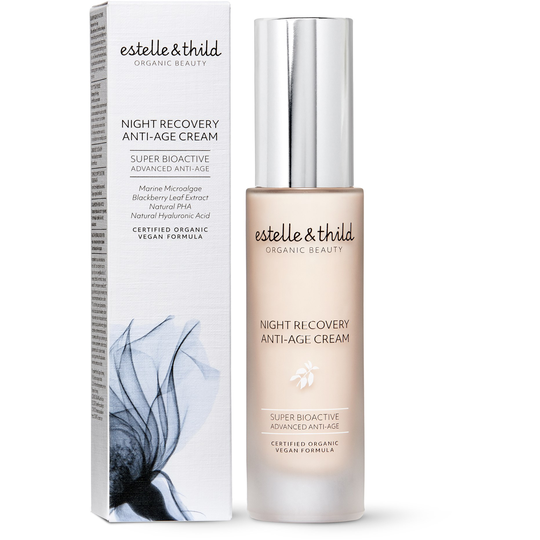 Estelle & Thild Super BioActive Super Bioactive Recovery Night Cr