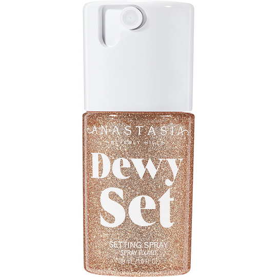 Mini Dewy Setting Spray, 30 ml Anastasia Beverly Hills Kiinnityssuihke