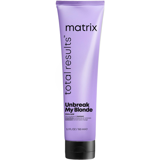 Matrix Unbreak My Blonde Leave-In