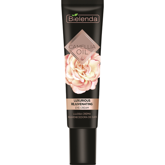 Bielenda CAMELLIA OIL luxurious rejuvenating eye cream 15 ml