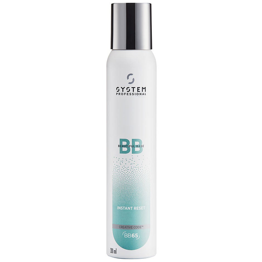 Instant Reset Dry Shampoo, 180 ml System Professional Muotoilutuotteet