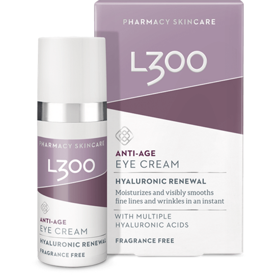 L300 Hyaluonic Eye Cream 15 ml