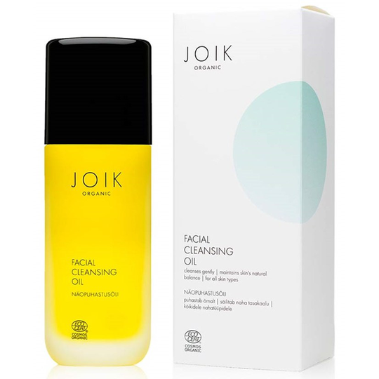 JOIK Organic Facial Cleansing Oil 100 ml