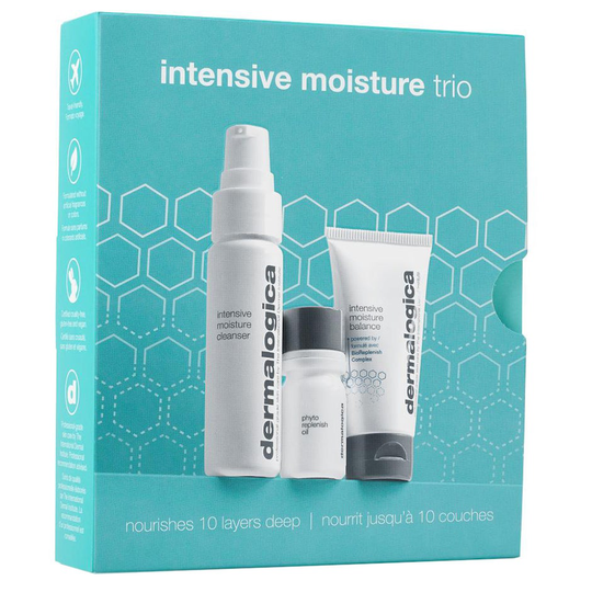 Intensive Moisture Trio Kit, Dermalogica Ihonhoitopakkaukset
