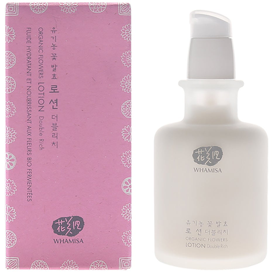 Lotion Double Rich, 150 ml Whamisa Skincare Kasvovoiteet