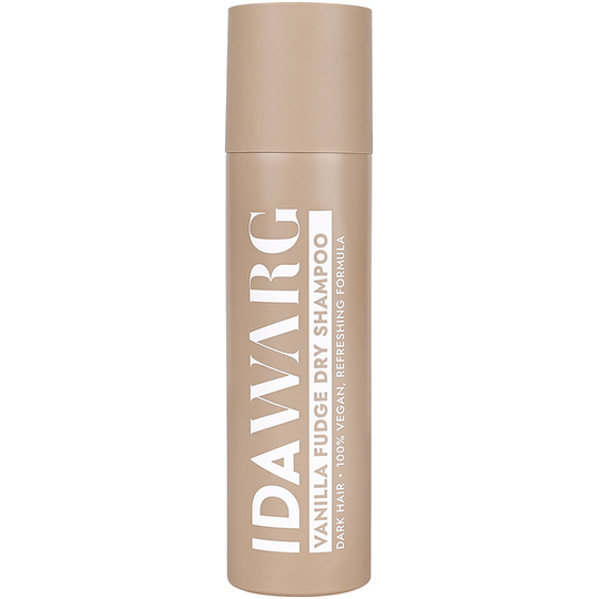 Vanilla Fudge Dry Shampoo Dark Hair, 150 ml Ida Warg Kuivashampoo