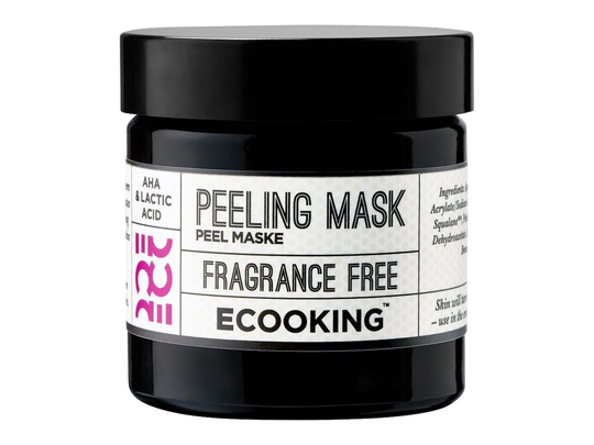 Peeling Mask, 50 ml Ecooking Kasvonaamiot