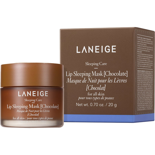 Lip Sleeping Mask, 20 g Laneige Kasvonaamiot