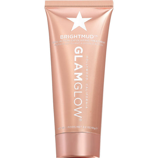 Brightmud Dual Exfoliating Treatment, 65 g GlamGlow Kasvonaamiot