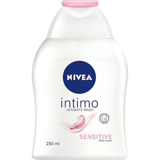 Intimo, 200 ml Nivea Suihku- ja kylpytuotteet