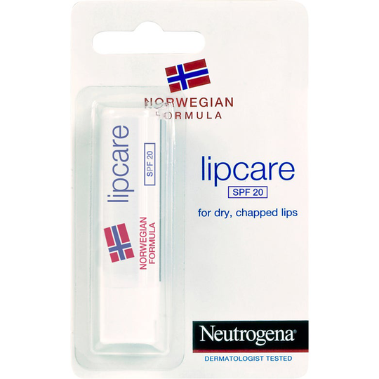 Lip Care, 4 g Neutrogena Huulten hoito