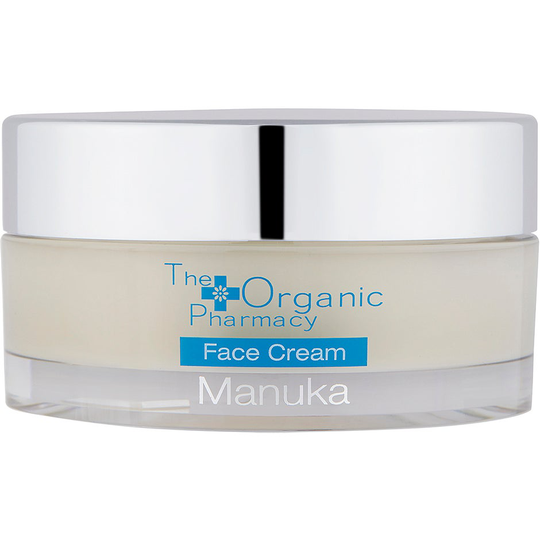 Manuka Face Cream, 50 ml The Organic Pharmacy Päivävoiteet