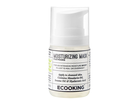 Moisturizing Mask, 50 ml Ecooking Kasvonaamiot