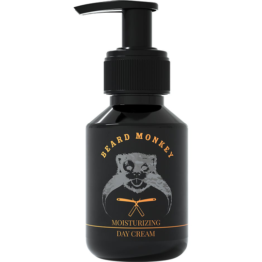 Day Cream, 100 ml Beard Monkey Päivävoiteet