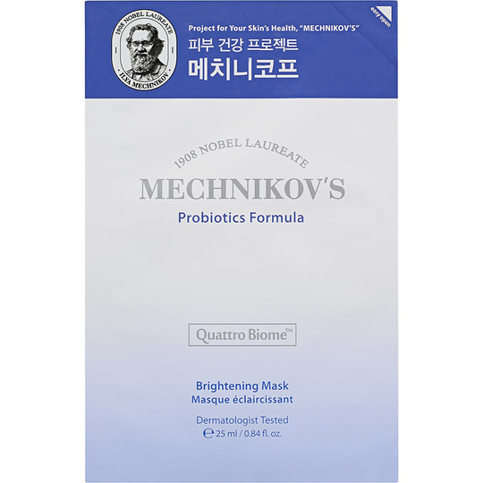 Mechnikov's Probiotics Formula Mask Sheet, 25 ml Holika Holika Kasvonaamiot
