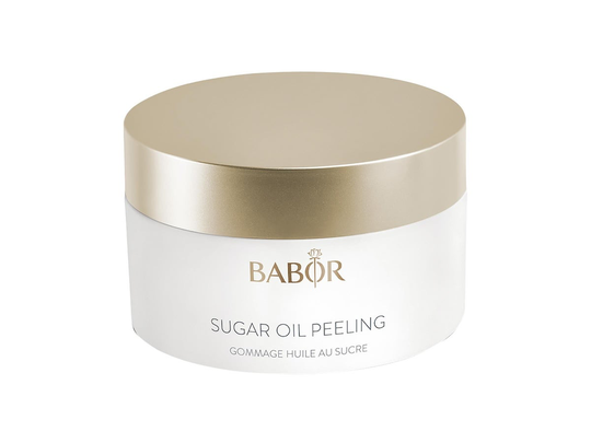 Sugar Oil Peeling, 50 ml Babor Kasvokuorinnat
