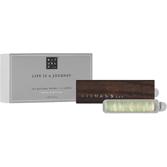 Life is a Journey – Sport Car Perfume, 6 g Rituals... Huonetuoksut
