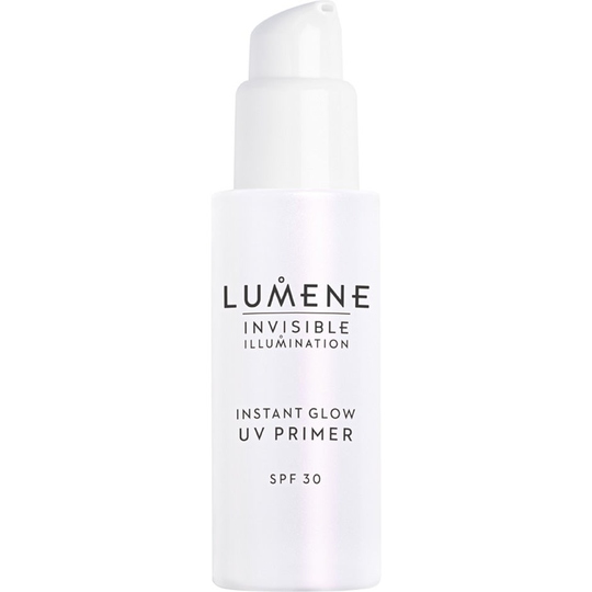 Invisible Illumination Instant Glow UV Primer, 30 ml Lumene Pohjustus