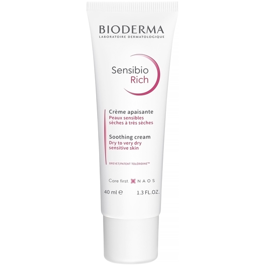 Bioderma Sensibio Rich 40 ml