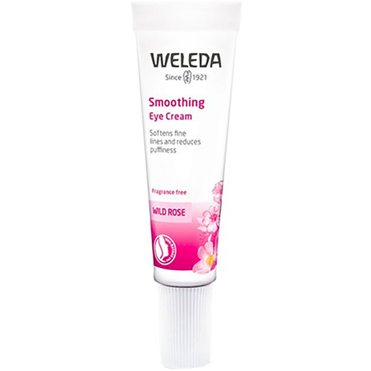 Weleda Wild Rose Smoothing Eye Cream, 10 ml Weleda Silmät