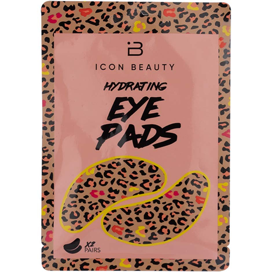 Hydrating Eye Pads, Icon Beauty Silmät
