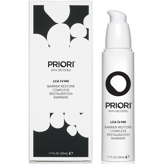 PRIORI Adaptive Core Formulas LCA fx140 Barrier Restore Complexe