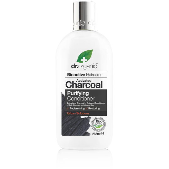 Dr. Organic Activated Carbon Conditioner 265 ml