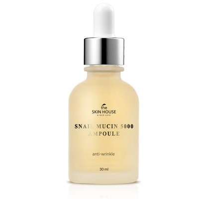 THE SKIN HOUSE Snail Mucin 5000 Ampoule 30 ml