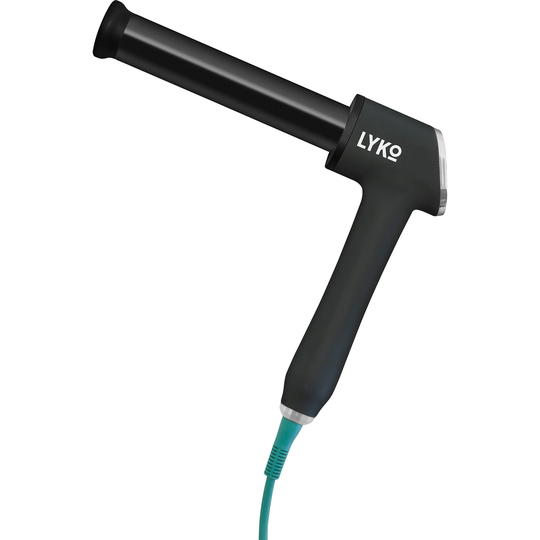 LYKO L Shaped Curling Iron 32 mm