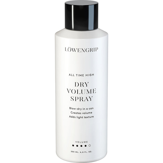 Löwengrip All Time High Dry Volume Spray, 200 ml Löwengrip Viimeistelytuotteet