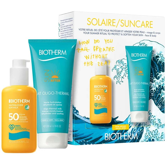, Biotherm Aurinkosuoja vartalo