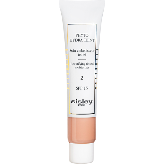 Sisley Tinted Moisturizer spf15 2 Medium 2 Medium