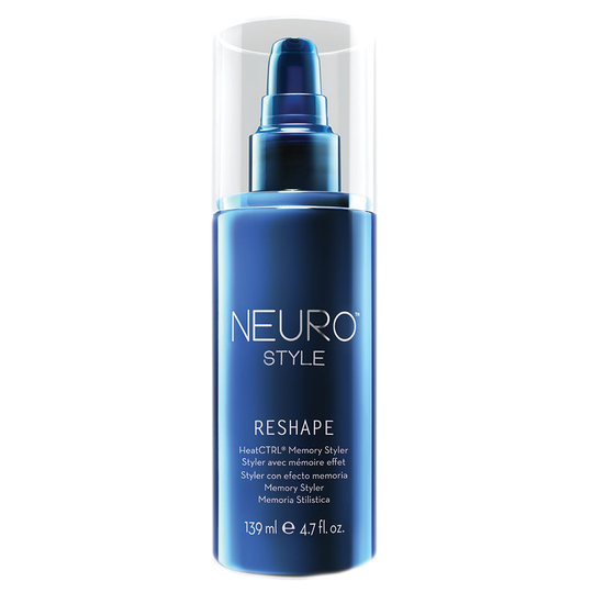 Neuro Reshape HeatCTRL Memory Styler, Paul Mitchell Muotoilutuotteet
