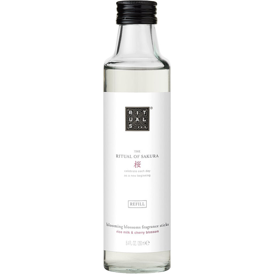 The Ritual of Sakura Refill Fragrance Sticks, 250 ml Rituals... Huonetuoksut