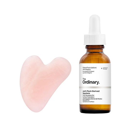Gua Sha & Plant Derived Squalane, Sense Of Beauty Ihonhoitolaitteet