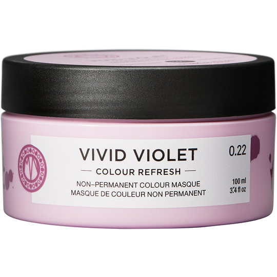 Maria Nila Colour Refresh, Vivid Violet, Maria Nila Tehohoidot