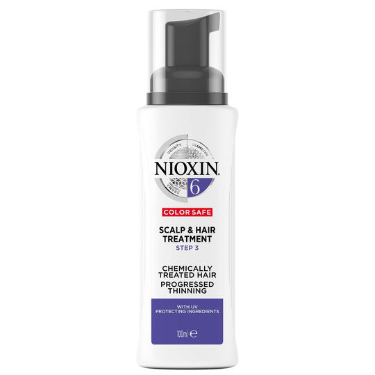Nioxin Care System 6 Scalp Treatment 100 ml
