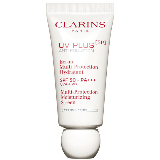 UV PLUS Multi-Protection Moisturizing Screen, 30 ml Clarins Kasvovoiteet