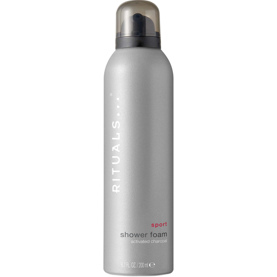 Rituals Sport shower foam 200 ml