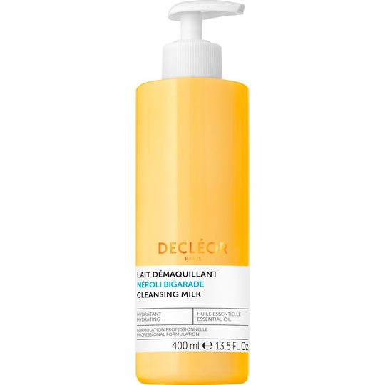 Néroli Bigarade Facial Cleansing Milk, 400 ml Decléor Ihonpuhdistus