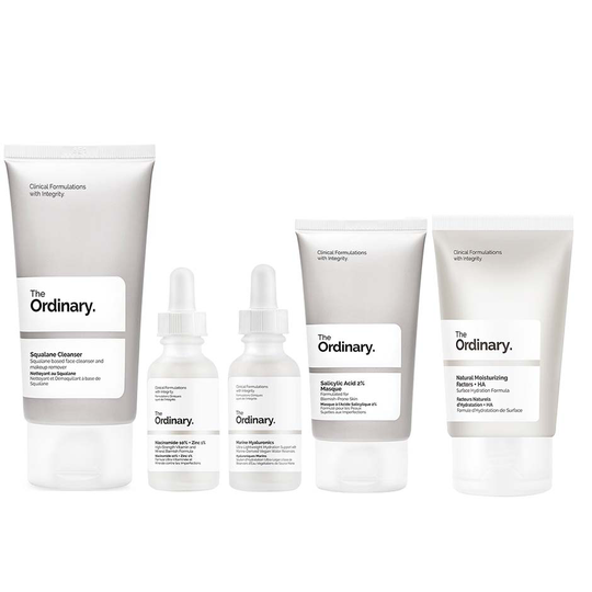 The Ordinary Signs of Congestion Bundle, The Ordinary Seerumi