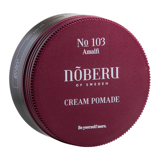 Cream Pomade, Nõberu of Sweden Muotoilutuotteet