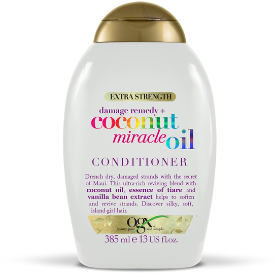 Ogx Coconut Miracle Oil Coconut Miracle Oil Conditioner 385 ml