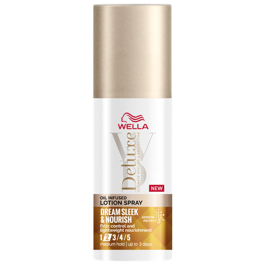 Wella Styling Deluxe Deluxe L.Spray Dream Sleek 150 ml