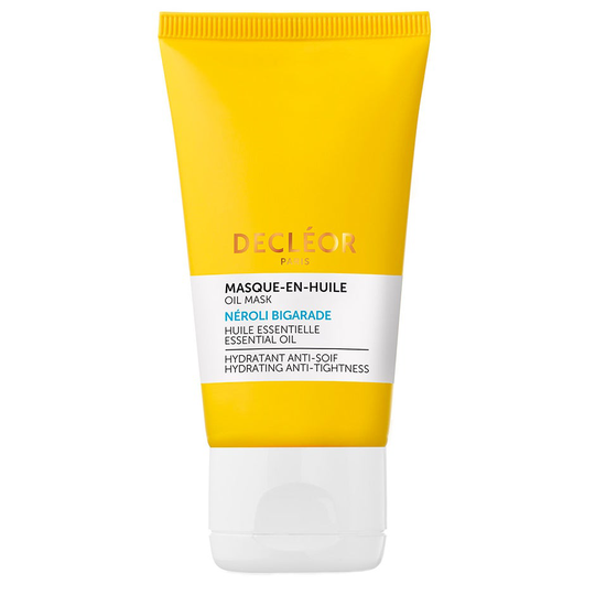 Neroli Bigarade Oil Mask, Decléor Kasvonaamiot