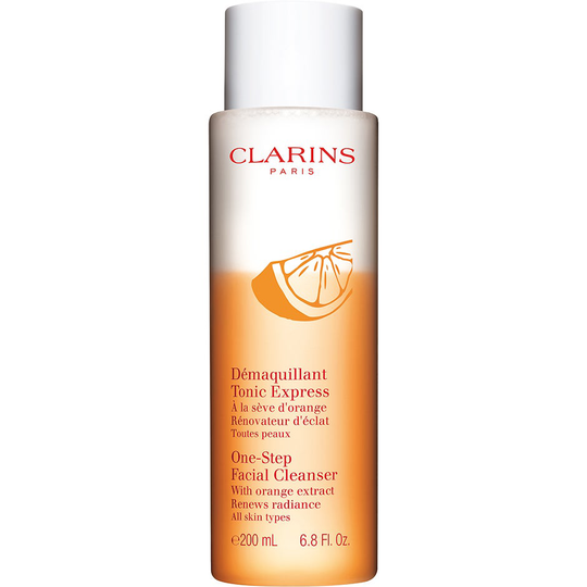 Clarins One-Step Facial Cleanser with Orange Extract, 200 ml Clarins Ihonpuhdistus