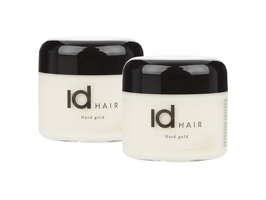 Hard Gold DUO, IdHAIR Muotoilutuotteet