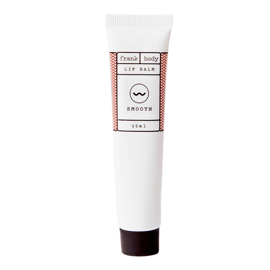 Lip Balm Original 15ml, Frank Body Huulten hoito