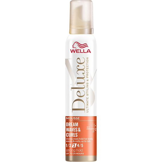 Wella Deluxe Dream Curls, 200 ml Wella Styling Muotoilutuotteet